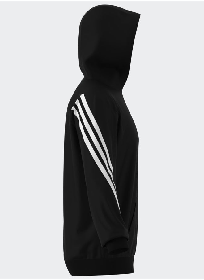 Adidas - Future Icons 3-Stripes Hoodie - Image 1