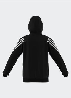 Adidas هودي فيوتشر آيكونز 3-سترايبس  - Image 5