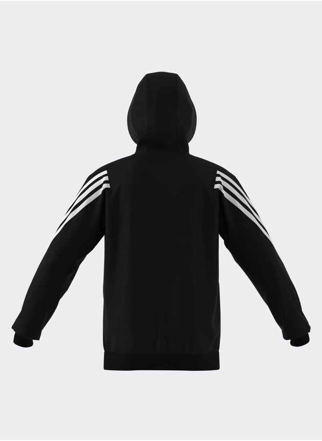 Adidas - Future Icons 3-Stripes Hoodie - Image 1