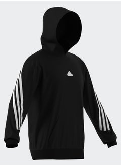 Adidas هودي فيوتشر آيكونز 3-سترايبس  - Image 2
