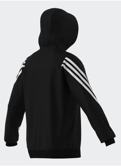 Adidas هودي فيوتشر آيكونز 3-سترايبس  - Image 4