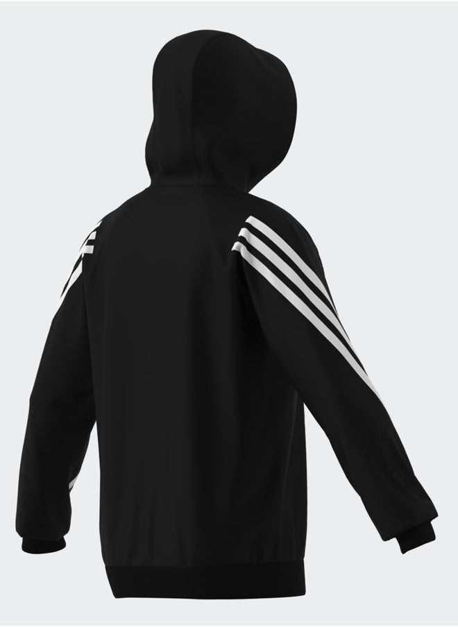 Adidas - Future Icons 3-Stripes Hoodie - Image 1