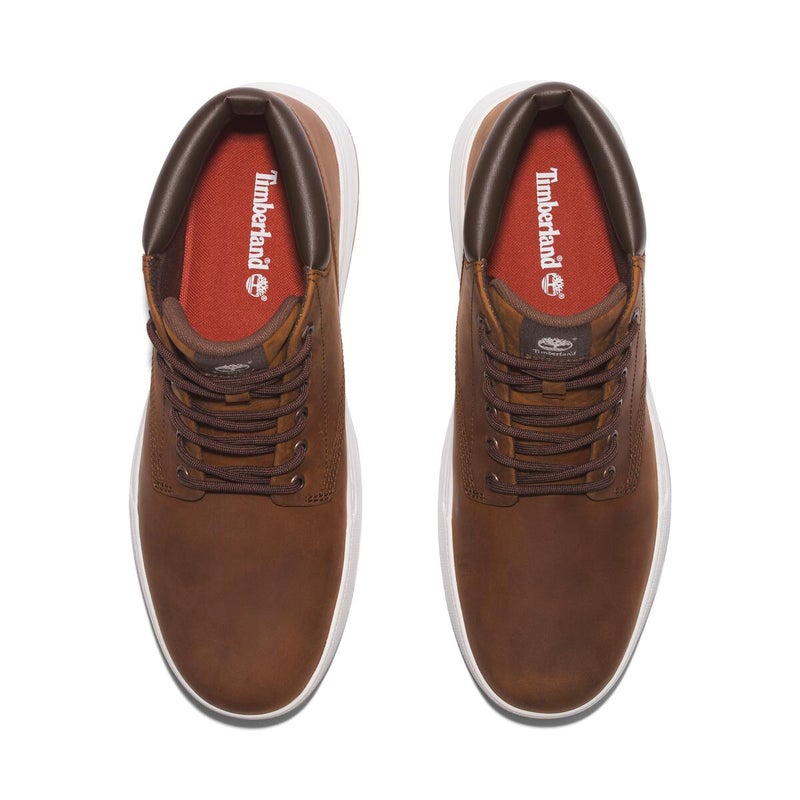 Timberland Maple Grove Mid Lace Up Sneaker - Image 4