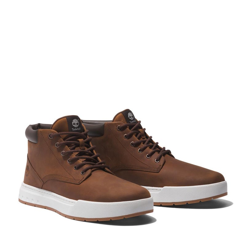 Timberland Maple Grove Mid Lace Up Sneaker - Image 2