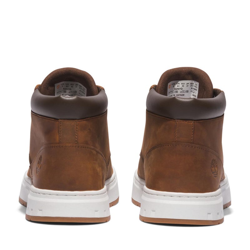 Timberland Maple Grove Mid Lace Up Sneaker - Image 5