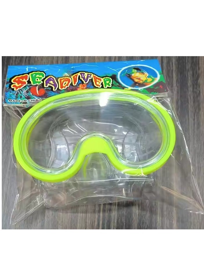Generic Diving Mask, High Definition Anti-Fog, Comfortable Fit, Multi-Color  - Image 4