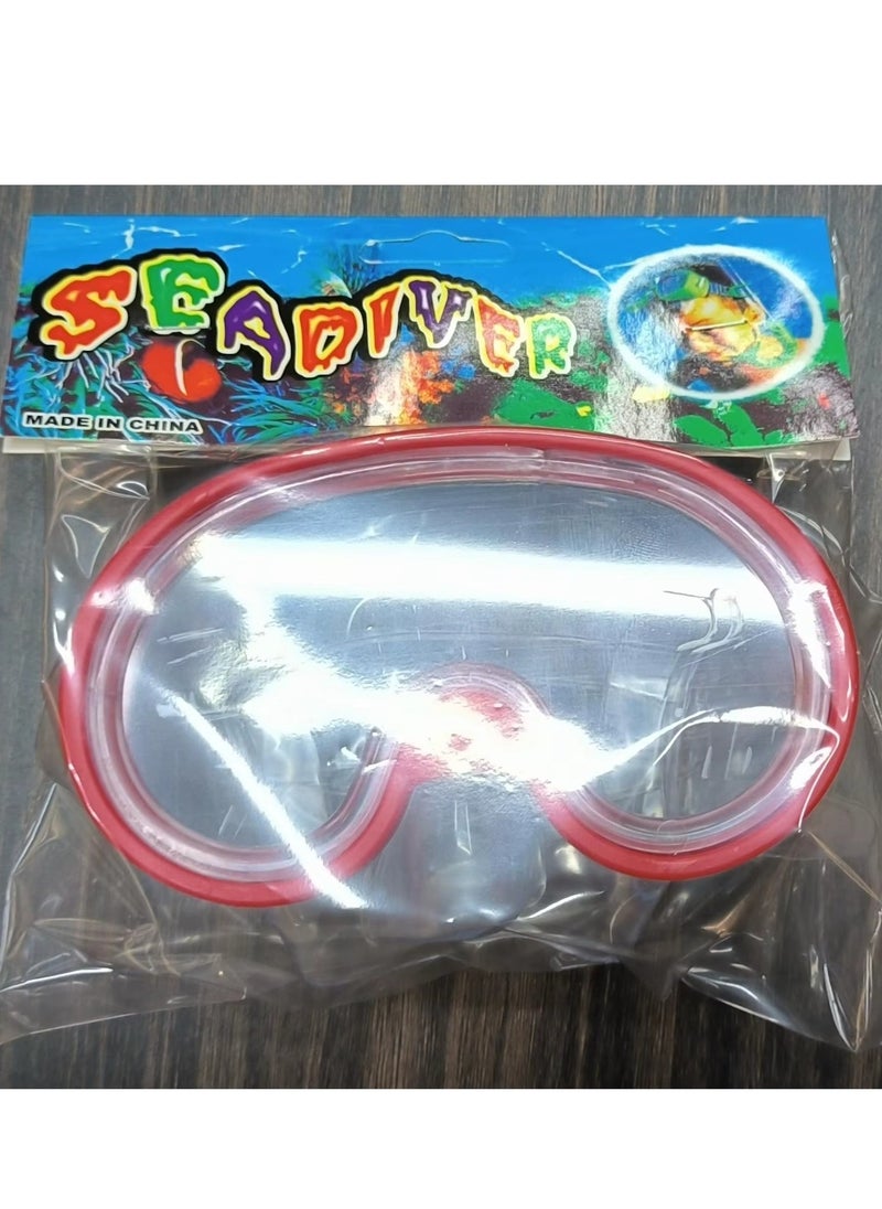 Generic Diving Mask, High Definition Anti-Fog, Comfortable Fit, Multi-Color  - Image 5