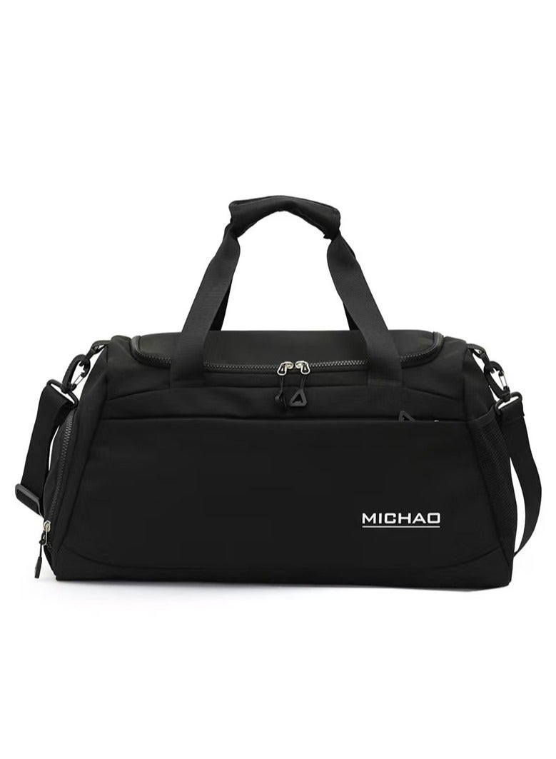 MICHAO Multifunctional Travel Bag Large Capacity Long And Short Distance Outdoor Fitness Sports Yoga Bag Backpack 