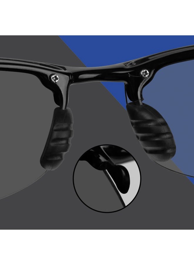 HILEEN Replacement Nose Pads Nose Pieces for Maui Jim and Martini Sport Sunglasses 1 Pairs - Silicone Nose Pads Parts | Easy to Slip on - Image 3