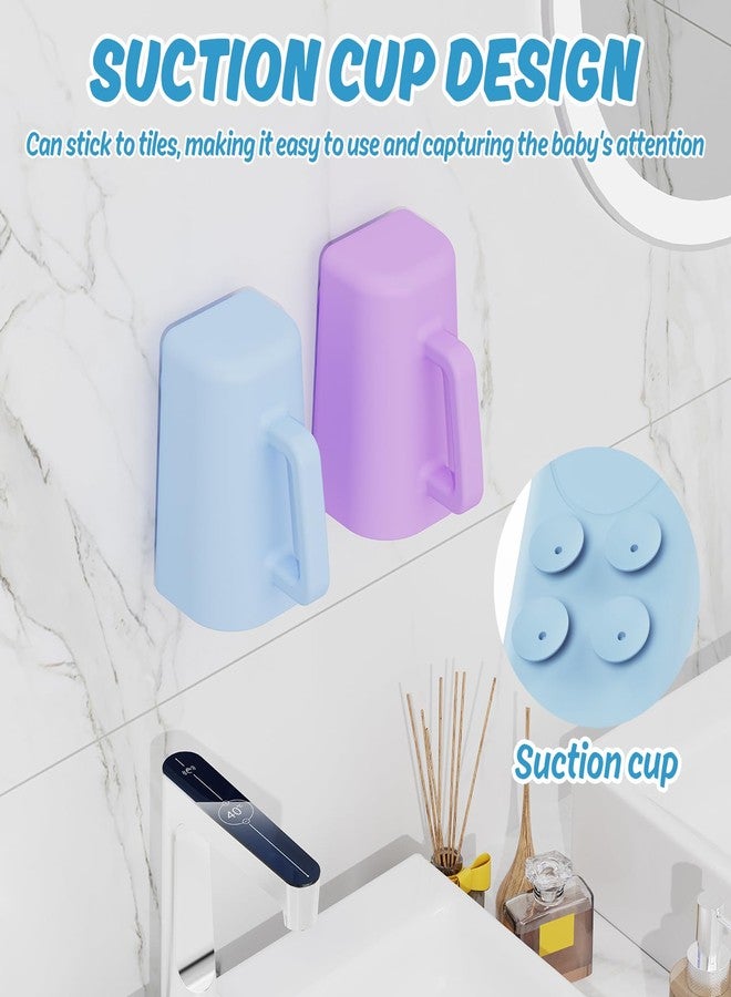 SHGMEET Silicone Portable Hair Wash Station for Kids, Hair Washing Basin with Rinse Cup for Children, Toddlers and Teens on Bathtub or Sink, Tear-Free Shampoo Bowl for Children (Blue) - Image 5