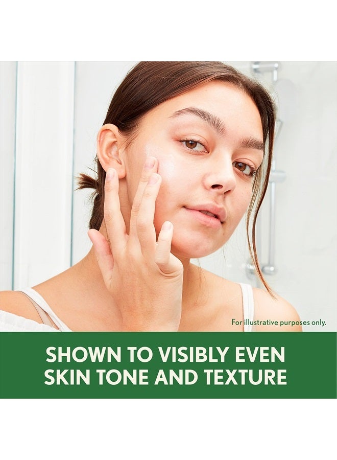 Aveeno Positively Radiant Intensive Moisturizing Night Cream with Total Soy Complex & Vitamin B3, Oil-Free, Non-Greasy, Hypoallergenic & Non-Comedogenic, 1.7 oz - Image 3