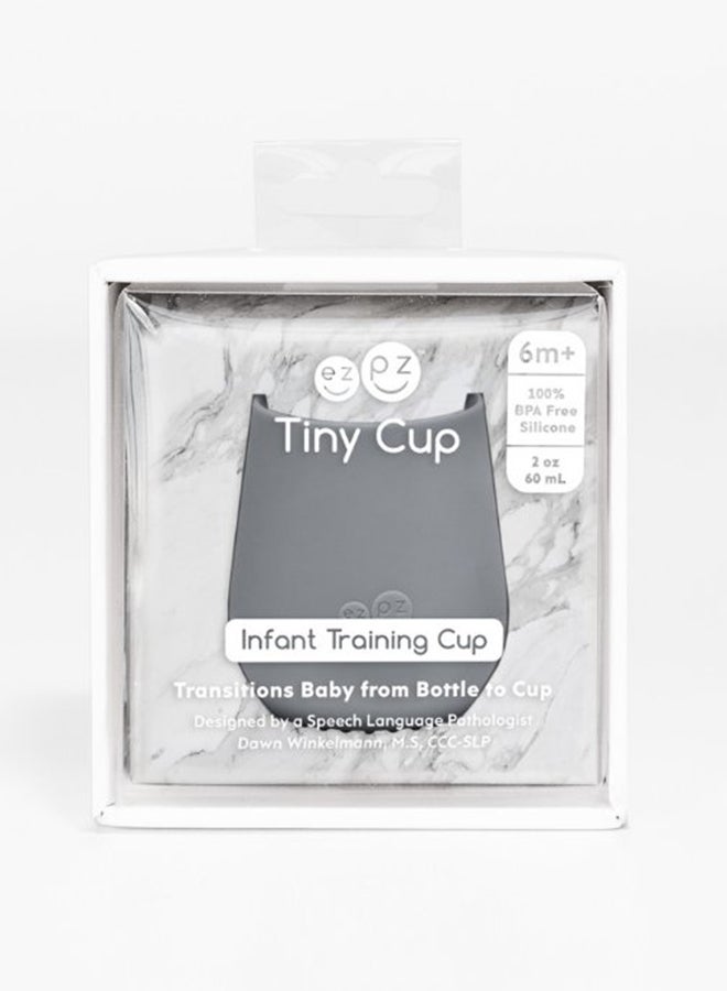 ازبيز EZPZ - كوب صغير جدًا - رمادي - Image 2