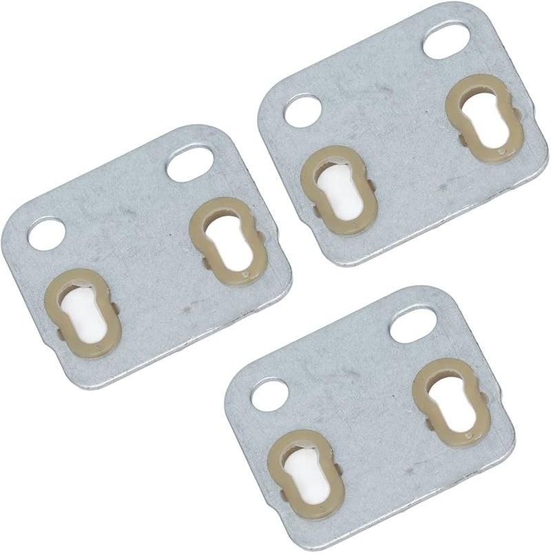 10 قطعة صمام دفع قضيب لوحة حديد بديل لملحقات محرك 154F - Image 4