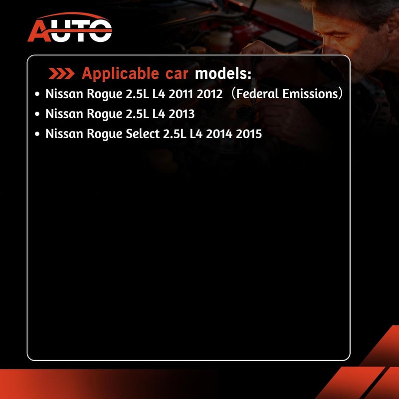 AUTO OCCASION Oxygen Sensor O2 Sensor Upstream Downstream Air Fuel Ratio Sensor for Nissan Altima and Maxima - Image 2