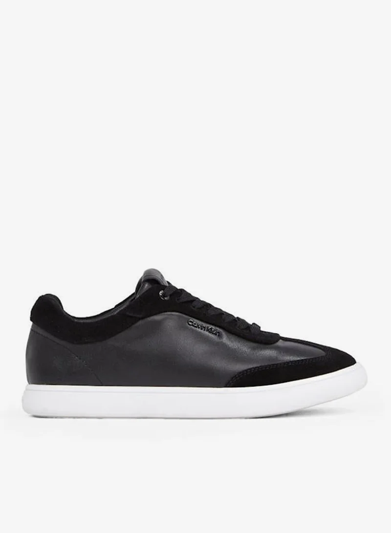 CALVIN KLEIN Lace Up Low Top Sneakers