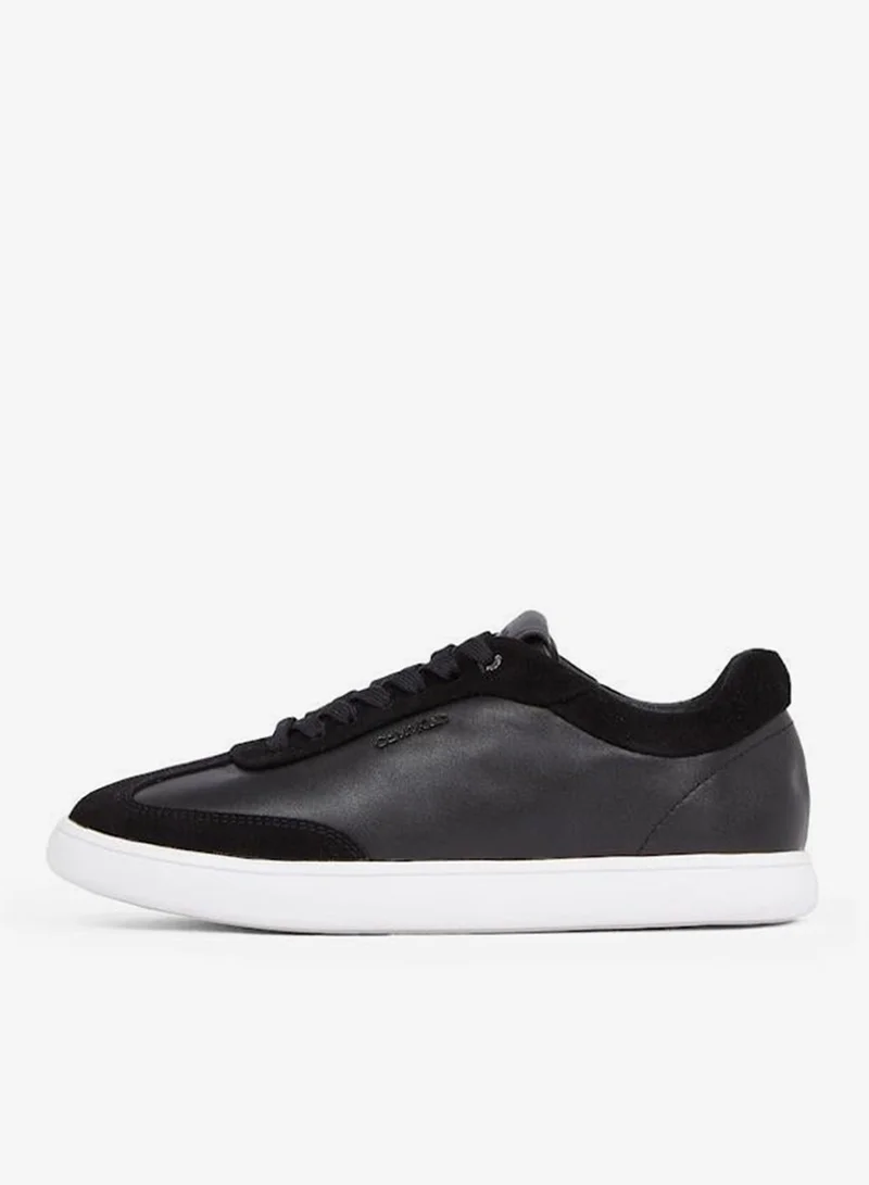 CALVIN KLEIN Lace Up Low Top Sneakers