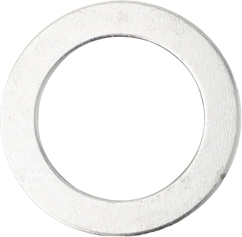 Circular Saw Blade Reduction Ring Adapter Set 32 22mm Metal Bushing Bench Handheld Saws - Image 5