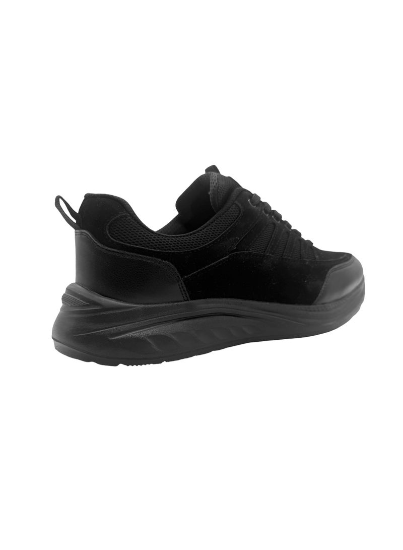 حذاء سهل الارتداء بتصميم كاجوال خفيف الوزن - Image 2