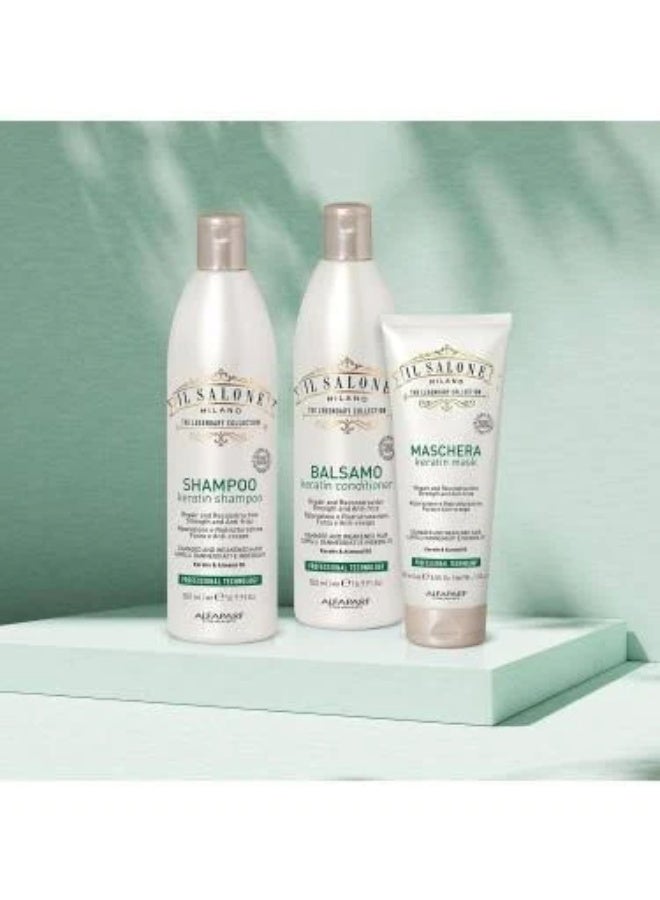 Il Salone Milano Keratin Mask 250ml - Image 3