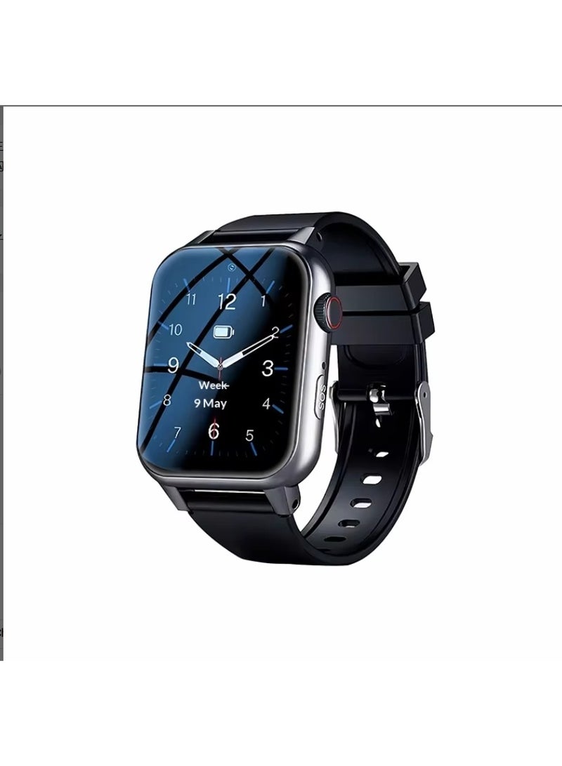 Android Smart Watch GPS Tracker for Seniors & Children, 1.83-inch Screen, Anti-Lost Positioning Wristband - Image 4