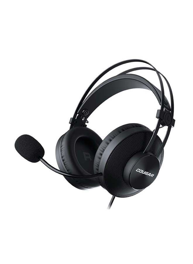 NIBEMINENT Immersa Essential Over-Ear Wired Headset For PS5 - Image 1