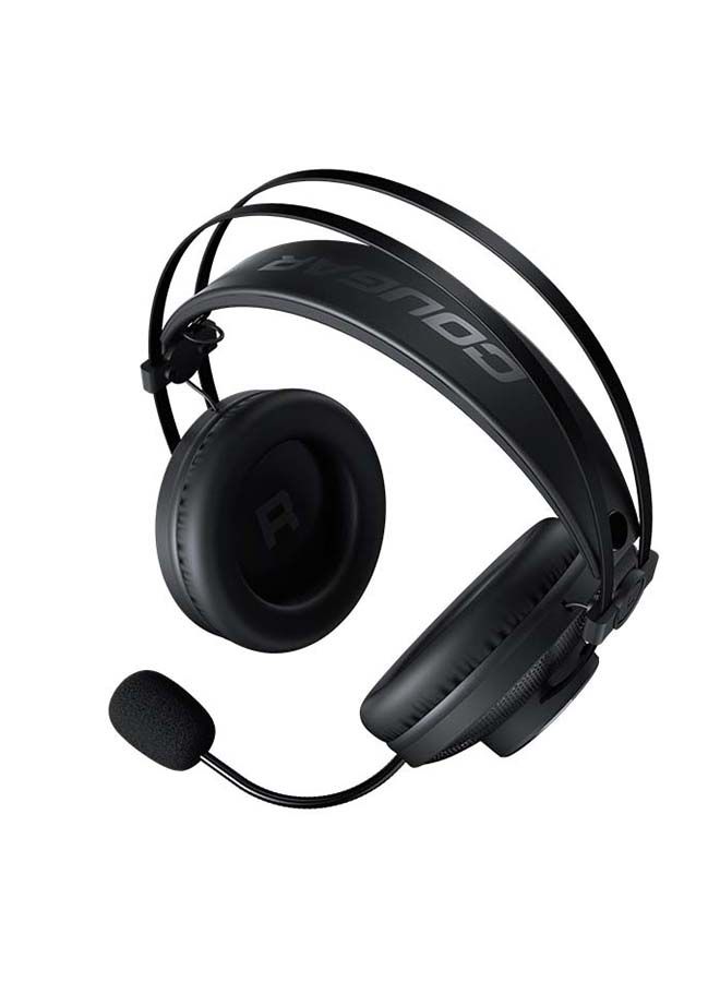 NIBEMINENT Immersa Essential Over-Ear Wired Headset For PS5 - Image 5