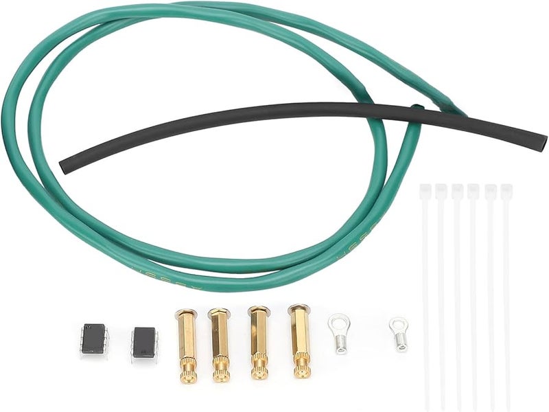 AD827 Premium Stereo Preamplifier Tone Board with Bass Treble Control PCB - Image 4