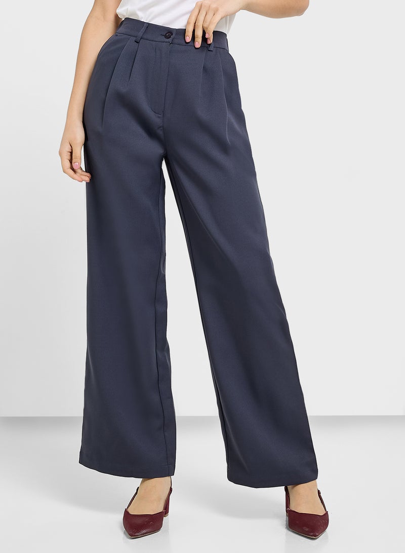 ELLA Cropped Blazer & Pant Set  - Image 4
