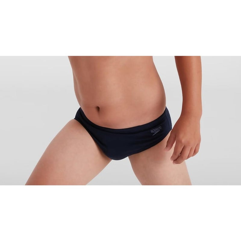 Boys' Eco Endurance+ 6.5cm Brief Swim Briefs - Image 2