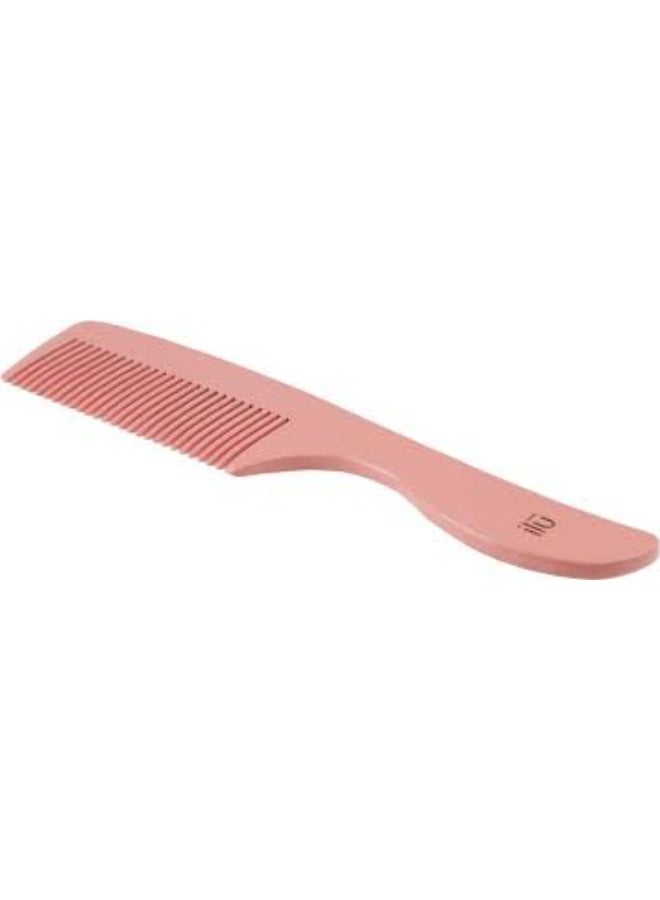 ILU Ilū Bamboom Comb Color Sweet Tangerine - Image 3