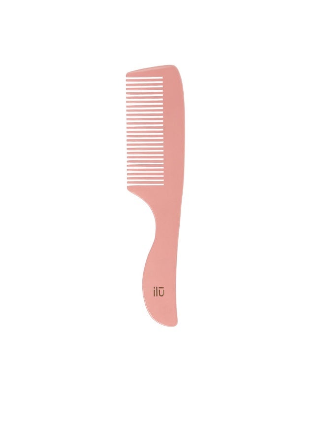 ILU Ilū Bamboom Comb Color Sweet Tangerine - Image 1