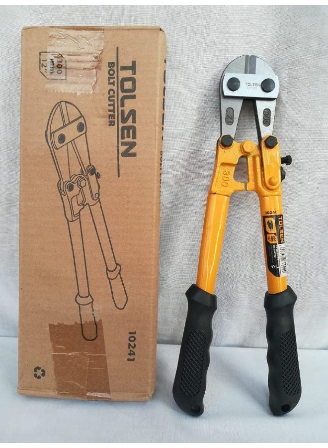 TOLSEN مقص تولسن الثقيل للأعمال، 12 بوصة، 300 مم - Image 2