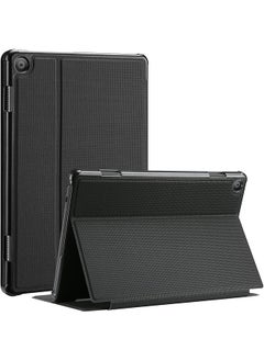 Procases Slim Folio Case For Lenovo Tab M10 10.1 Inch 2022 3Rd Gen Shockproof Stand Smart Cover For Lenovo Tab M10 10.1” Tb328Fu Tb328Xu -Black  - Image 1