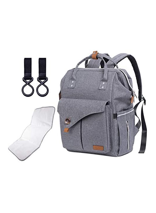 NIBEMINENT Alameda Multi-Function Diaper Backpack - Image 1