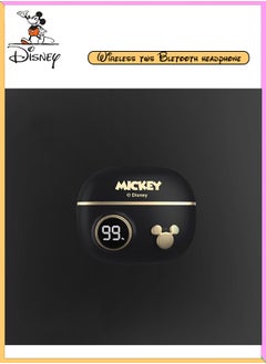 Disney TWS Earphones Bluetooth 5.2 Wireless headphone Noise Reduction Headphones Earbuds HiFi Sports Waterproof Headset