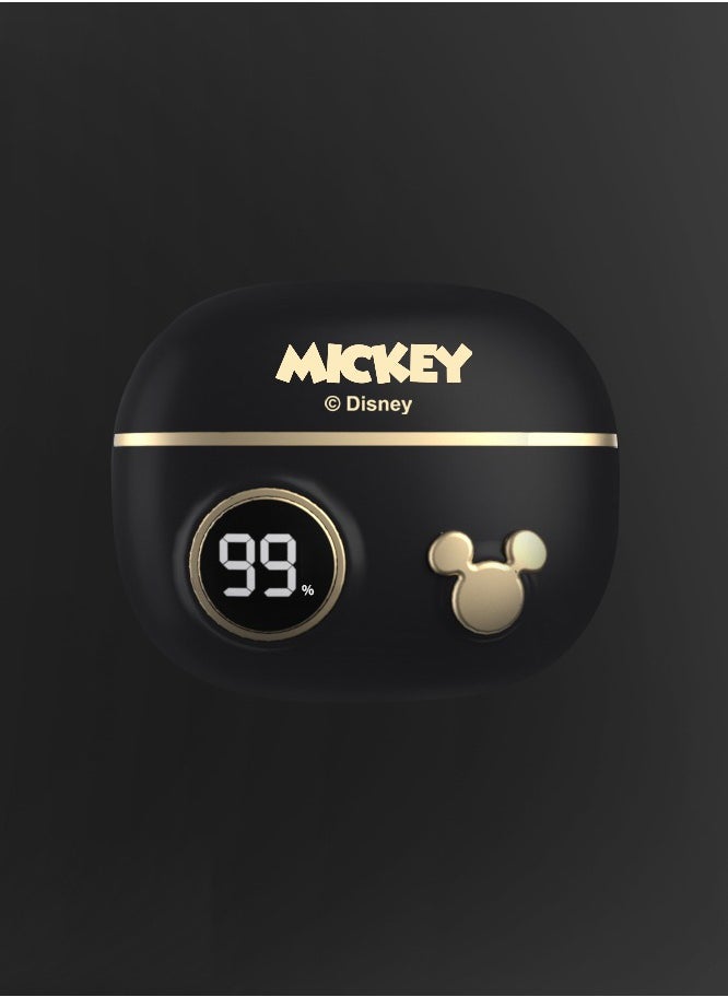 Disney - Disney TWS Earphones Bluetooth 5.2 Wireless headphone Noise Reduction Headphones Earbuds HiFi Sports Waterproof Headset - Image 1
