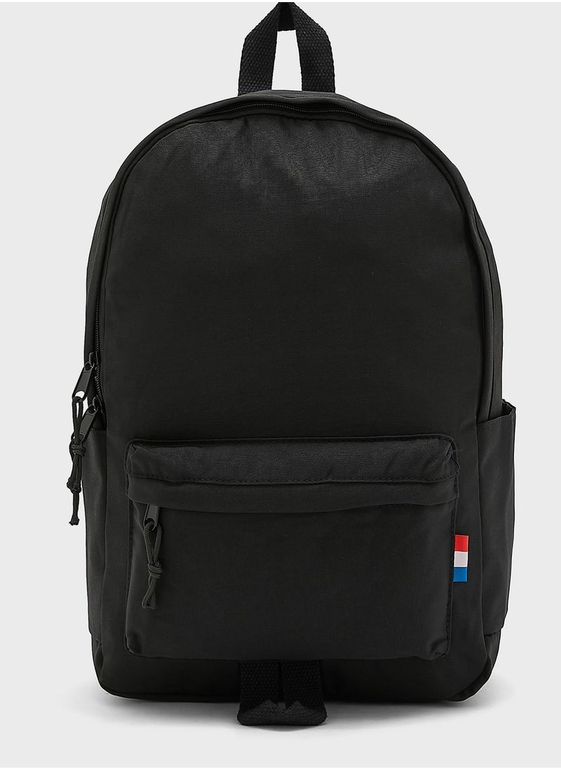 Seventy Five - Essential Backpack With Laptop Sleeve - Image 1