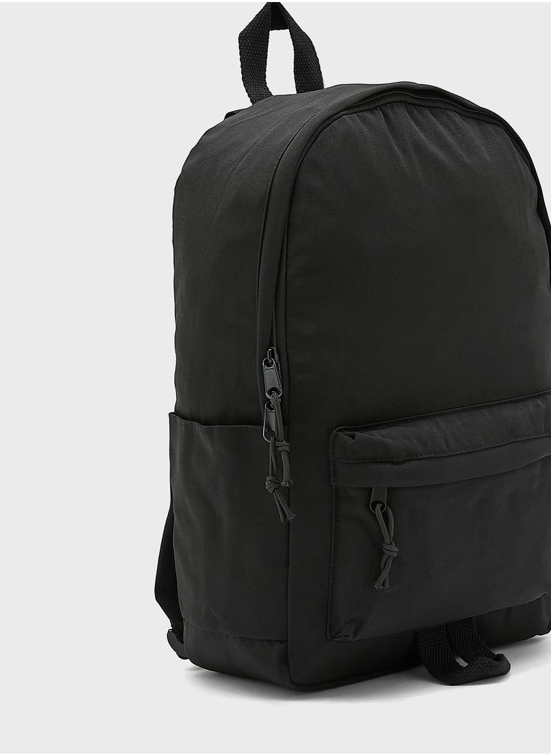 Seventy Five - Essential Backpack With Laptop Sleeve - Image 1