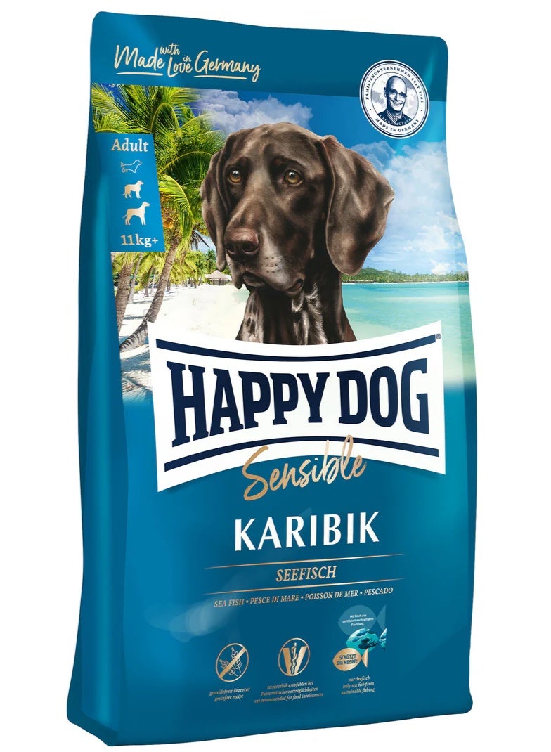 Happy Dog Supreme Sensible Karibic - 4kg - Image 1