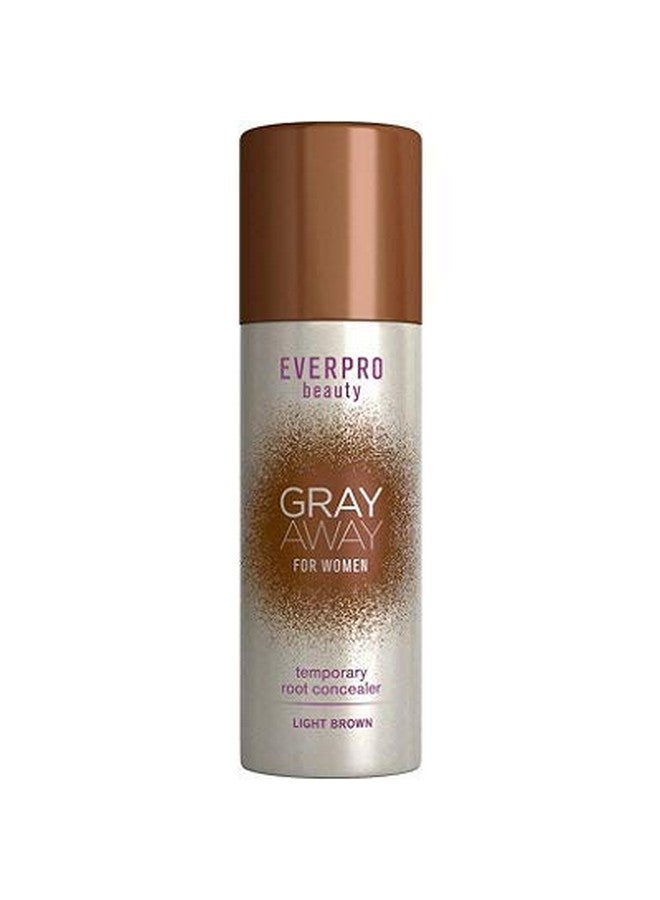 Gray Away Everpro Beauty Gray Away Light Brown, 1.5 Ounce - Image 2