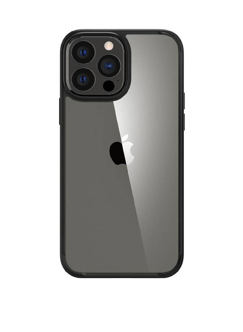 فيسوس غلاف حالة وضوح المصد الهجين الكريستالي الأصلي لـ Apple iPhone 14 Pro Max - Image 1