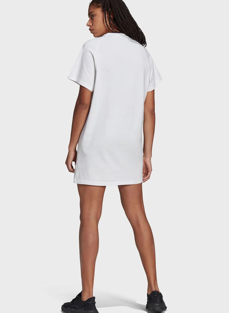 adidas Originals Trefoil T-Shirt Dress