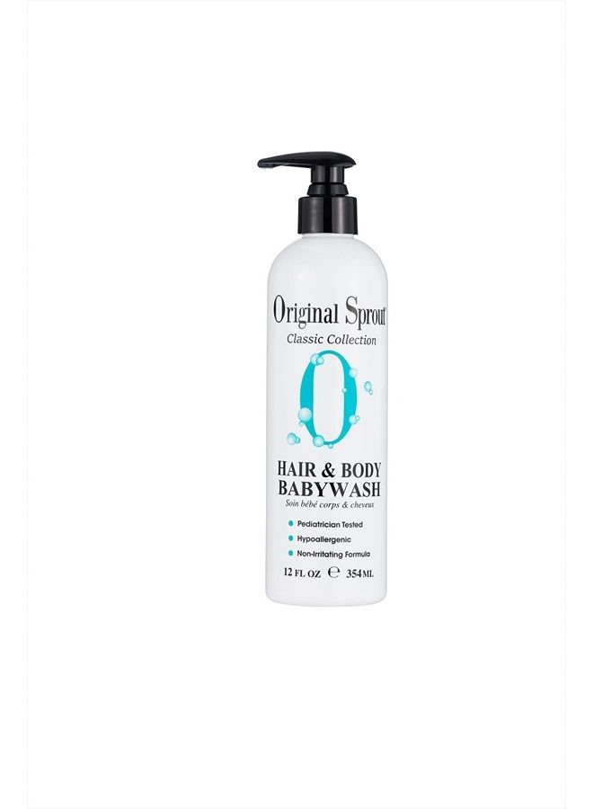 Original Sprout Hair & Body Baby Wash - Image 1