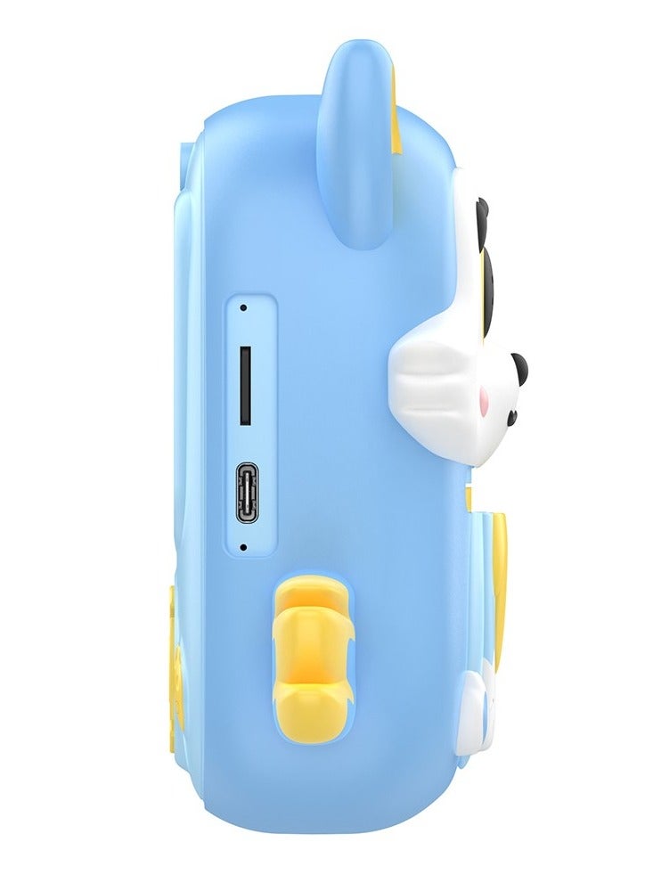 Generic Portable Instant Print Camera for Kids - 2.4" Screen, - Image 4