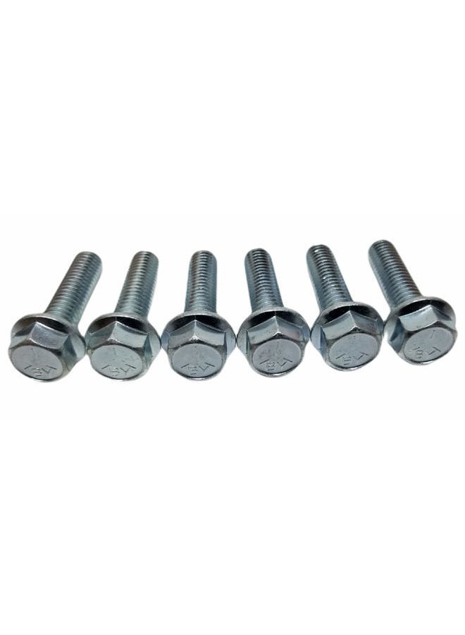 Z Whip SBC BBC TRANSMISSION BELL HOUSING BOLT KIT Compatible with Chevy V8 Small & Big Block Engine & Transmissions TH350 700R4 4L60E 4L80E TH400 Powerglide 283 305 350 5.7L 383 400 427 396 454 502 - Image 2