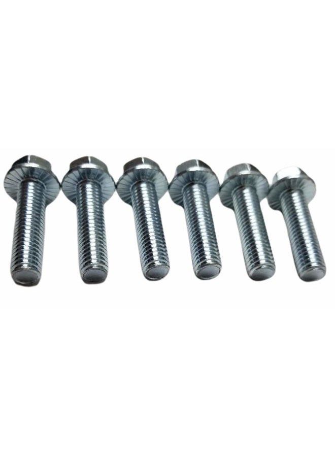 Z Whip SBC BBC TRANSMISSION BELL HOUSING BOLT KIT Compatible with Chevy V8 Small & Big Block Engine & Transmissions TH350 700R4 4L60E 4L80E TH400 Powerglide 283 305 350 5.7L 383 400 427 396 454 502 - Image 4