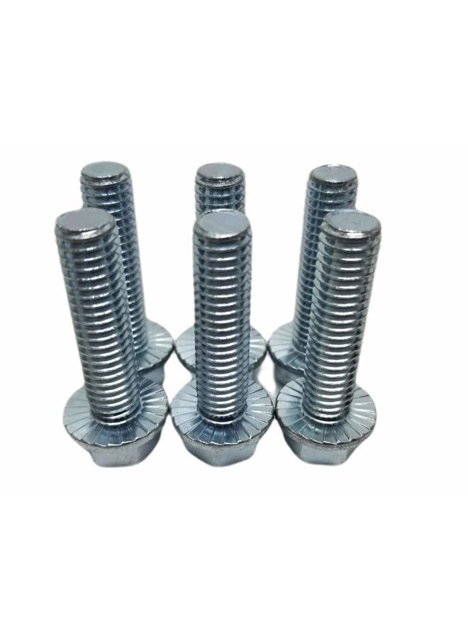Z Whip SBC BBC TRANSMISSION BELL HOUSING BOLT KIT Compatible with Chevy V8 Small & Big Block Engine & Transmissions TH350 700R4 4L60E 4L80E TH400 Powerglide 283 305 350 5.7L 383 400 427 396 454 502 - Image 5