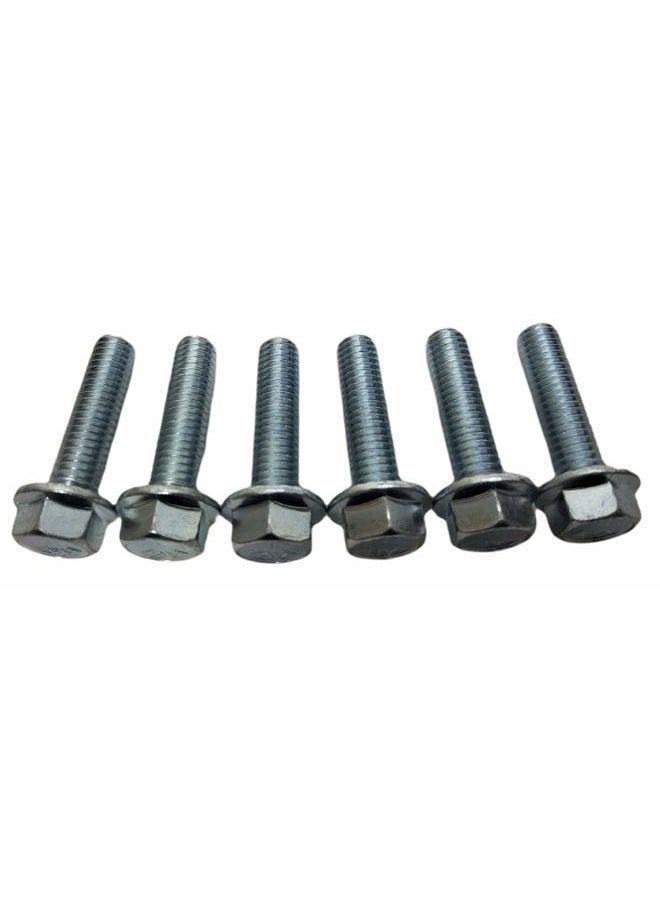 Z Whip SBC BBC TRANSMISSION BELL HOUSING BOLT KIT Compatible with Chevy V8 Small & Big Block Engine & Transmissions TH350 700R4 4L60E 4L80E TH400 Powerglide 283 305 350 5.7L 383 400 427 396 454 502 - Image 3