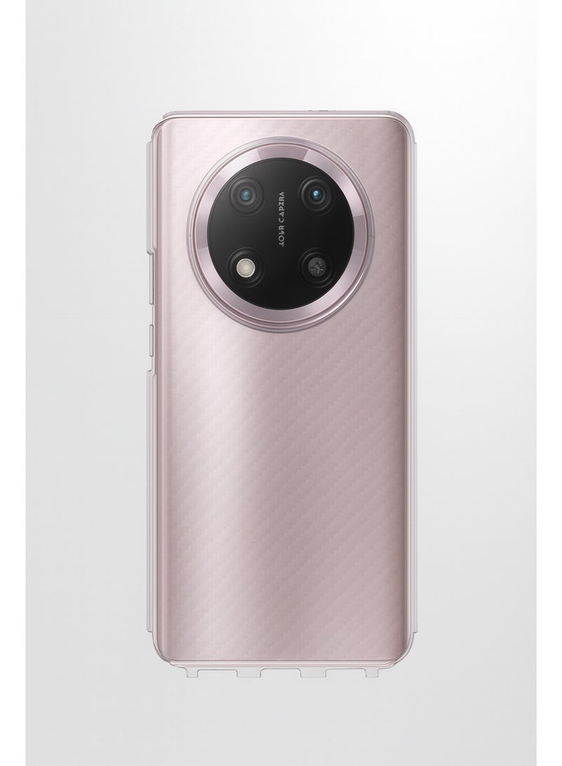 إسكرينة لحماية الظهر والفريم من الخدوش والتكاحيت لهاتف Honor X9D – حماية كاملة بملمس ناعم ومظهر أنيق تحافظ على شكل الهاتف الأصلي - Image 2