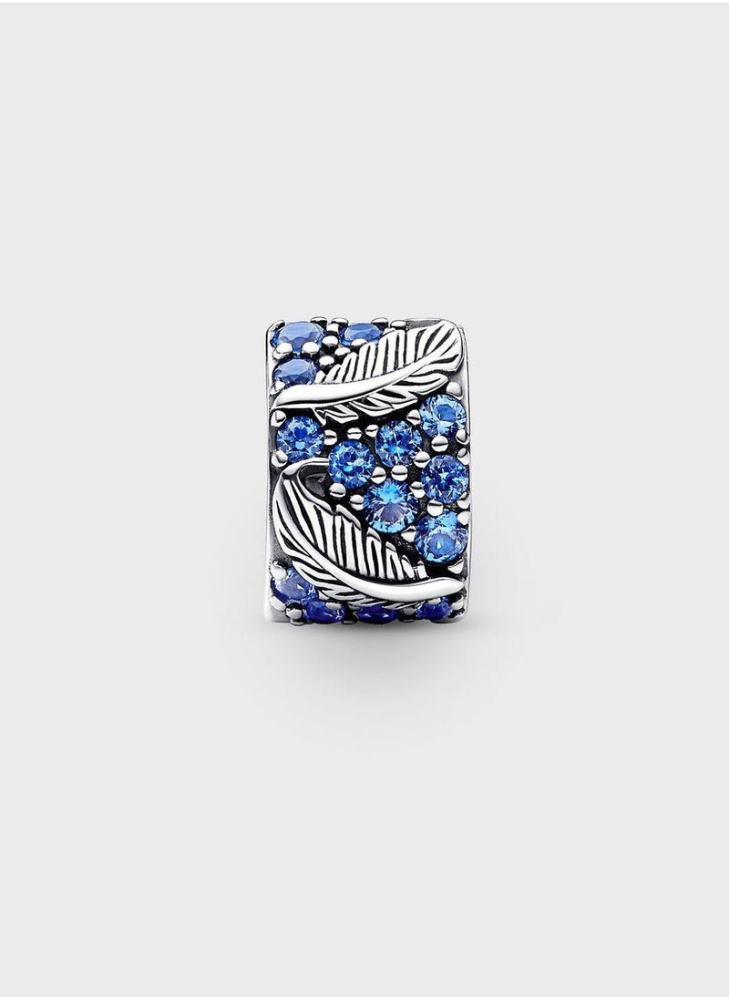 PANDORA Feather Sterling Charm  - Image 2